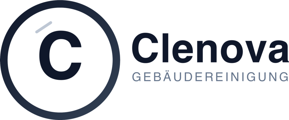 Clenova Reinigungsfirma Logo